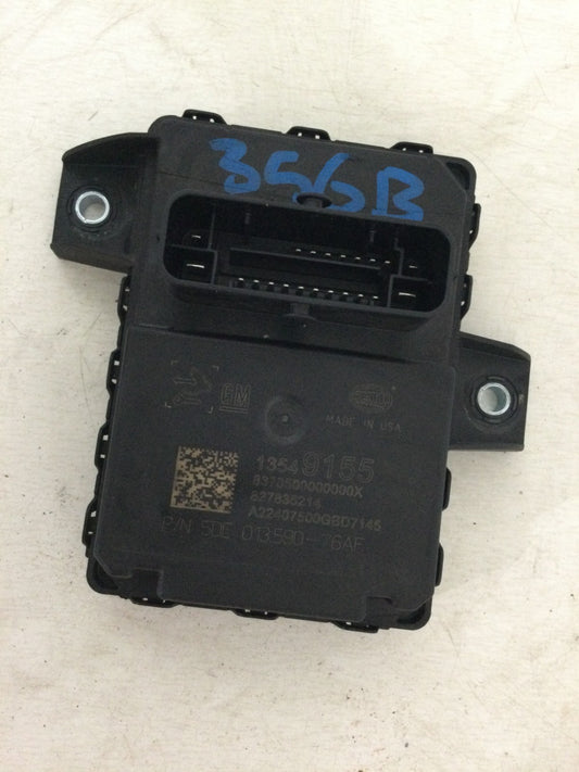 2023 GMC Sierra 2500 6.6L Trailer Lamp Towing Control Module OEM 13549155