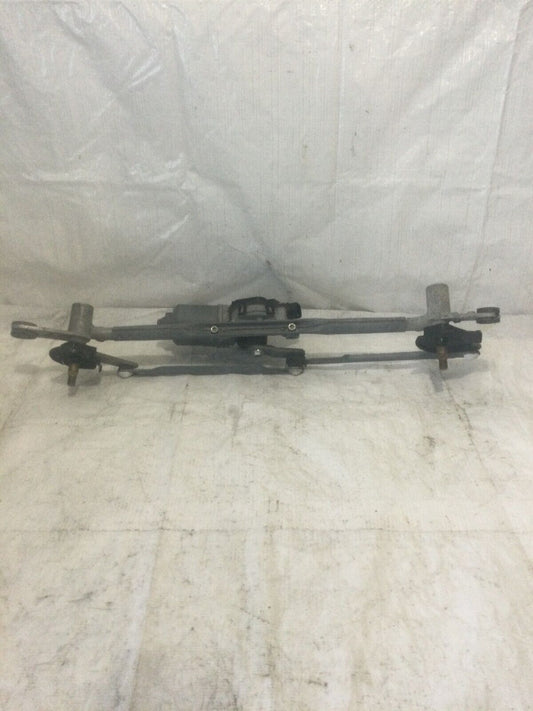2014 Hyundai Sonata Front Windshield Wiper Motor W/ Linkage OEM