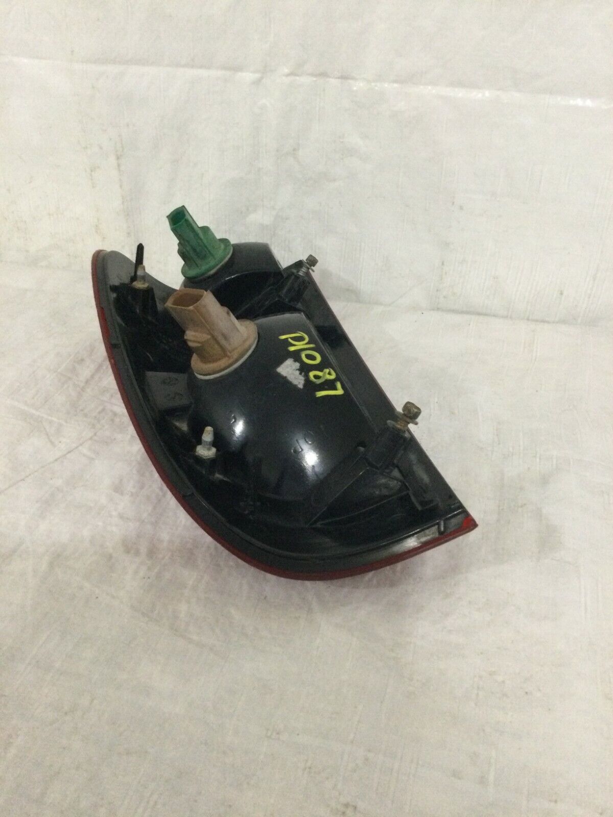 2003 Ford F-150 F150 Tail Light Left Driver Side Crew Cab OEM