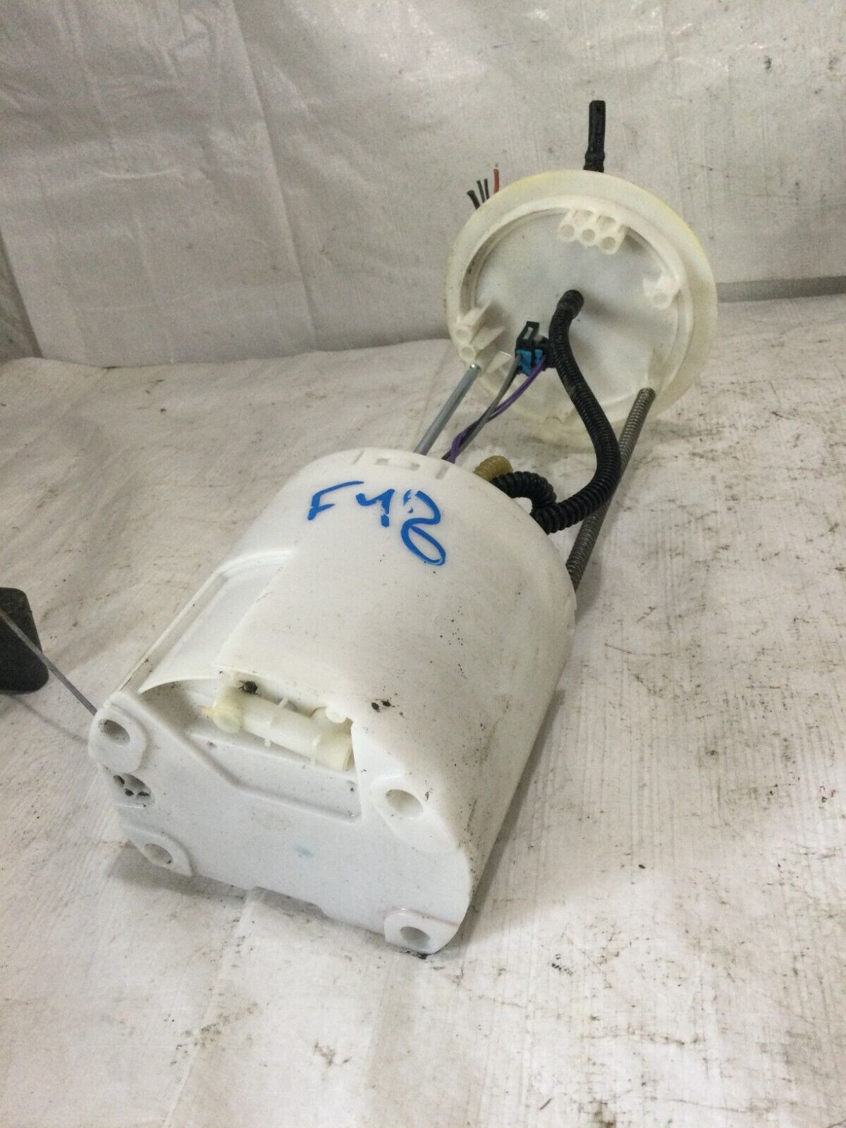 2007 Dodge Ram 1500 Fuel Pump Assembly OEM