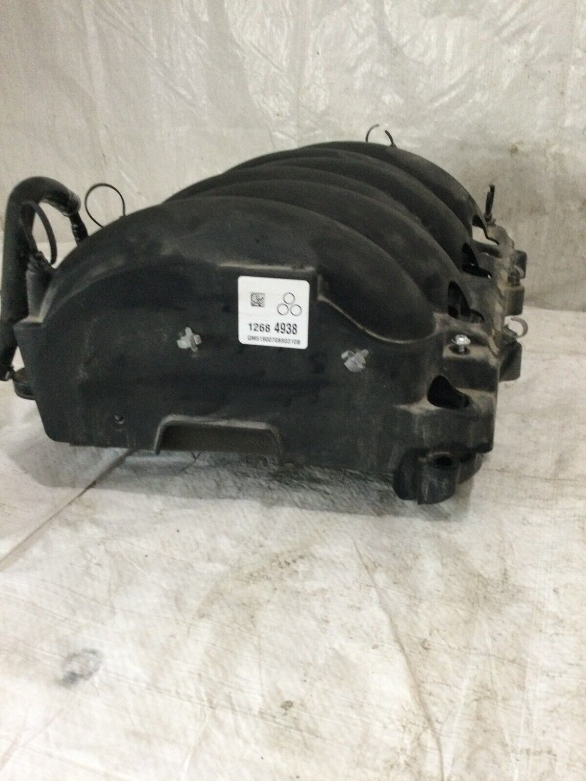 2019 Chevrolet Silverado 1500 Intake Manifold Assembly OEM 12684938