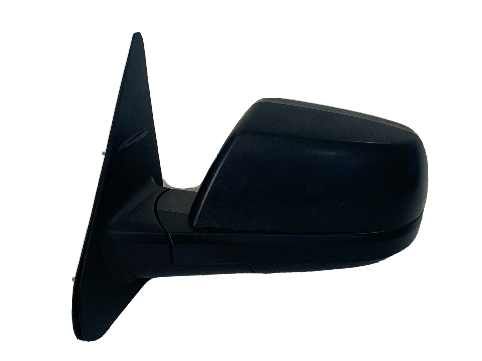 2018 Toyota Tundra Side View Door Mirror Heated Black Textured OEM LH 879400C460