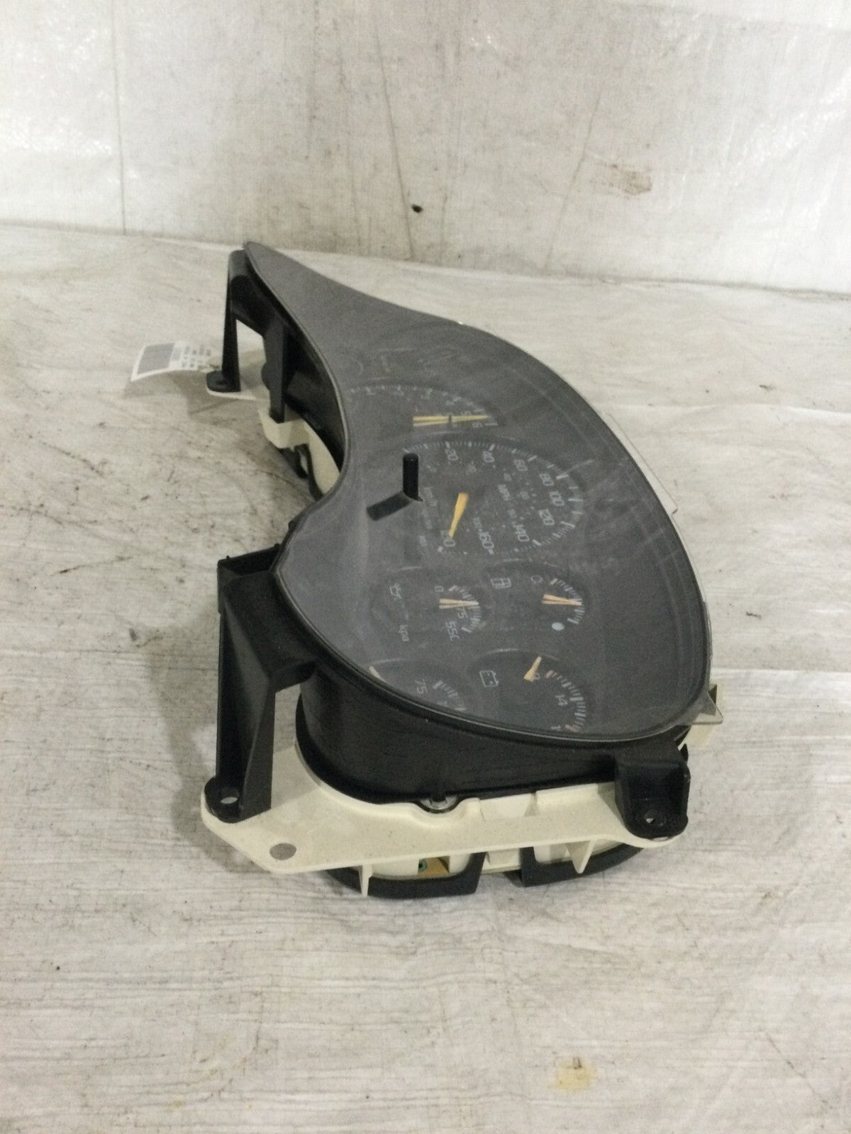 2001 Chevrolet Silverado 2500 Instrument Cluster Speedometer 15055363 OEM