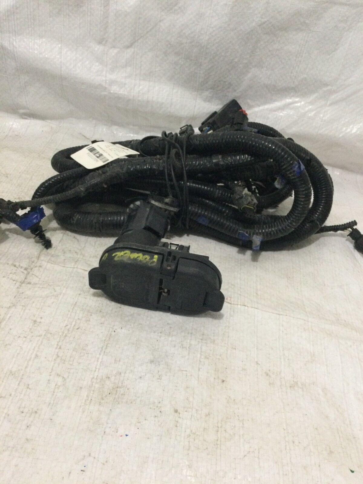 2021 Dodge Ram 2500 Rear Bumper  Wiring harness 52112732AE OEM