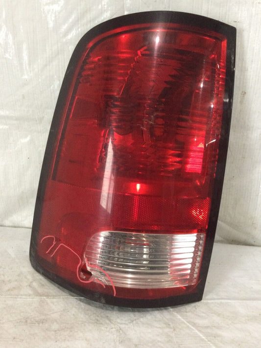 2011 Dodge Ram 2500  Left Tail Light Brake Lamp 55277415AC OEM