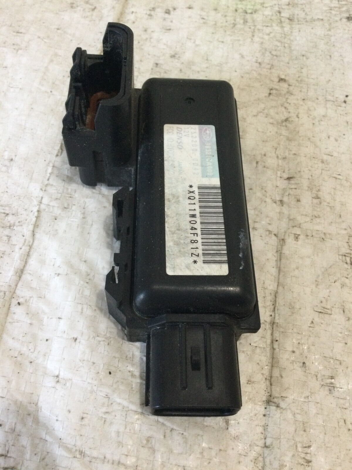 2018 Toyota 86 Front Right Seat Occupant Sensor 98321CA000 OEM