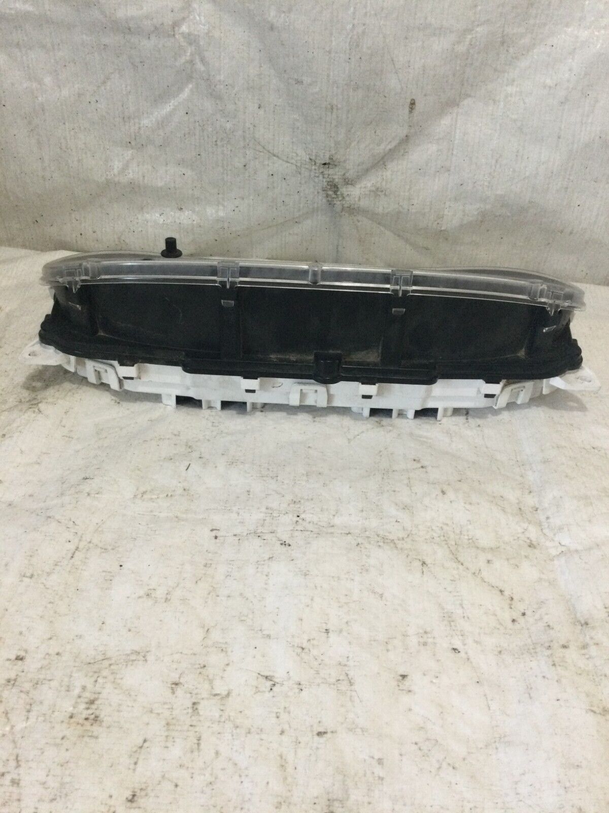 2017 Jeep Warangler Speedometer Gauges Instrument Cluster OEM KPH