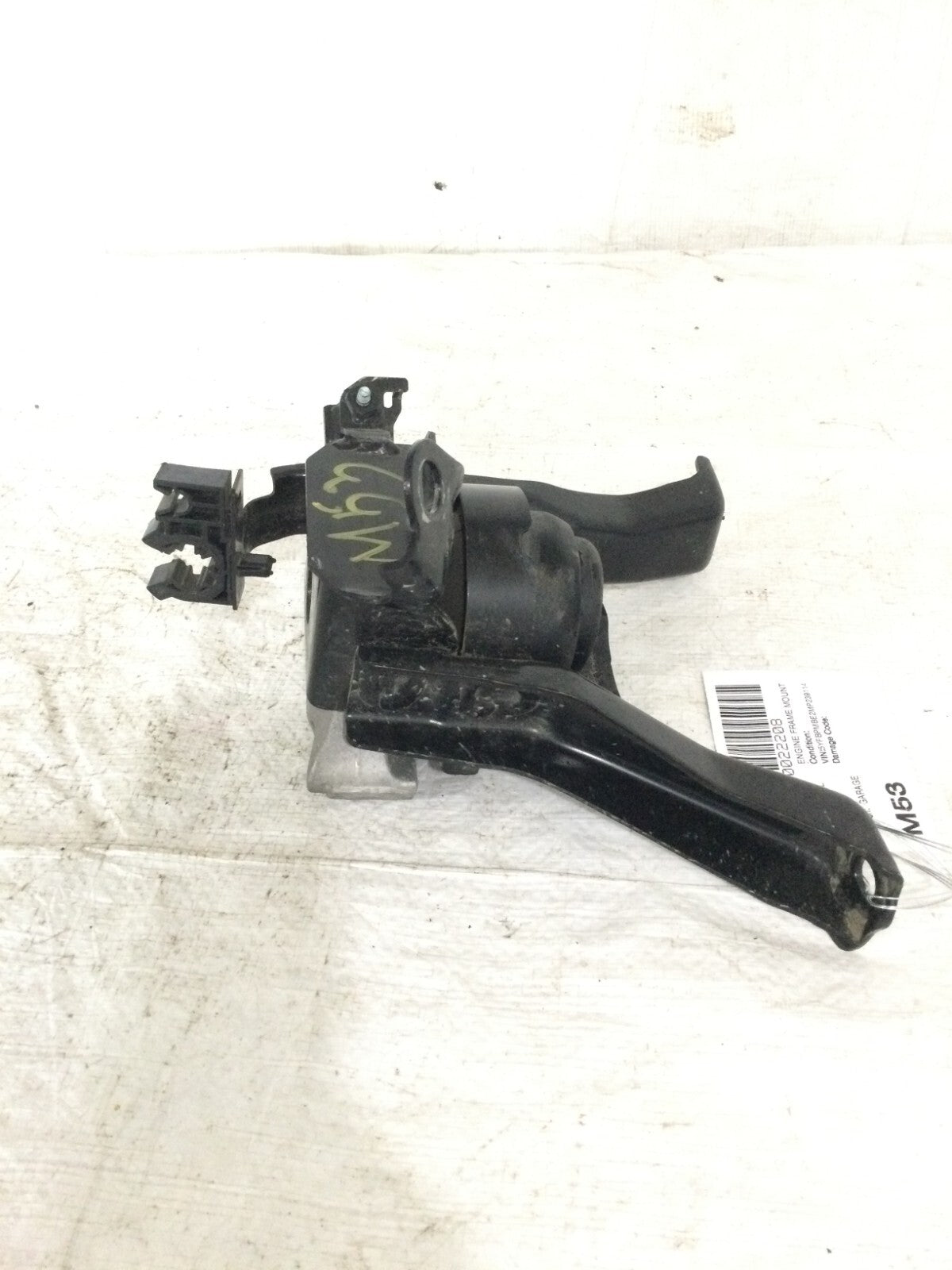 2021 Toyota Corolla Passenger Side Engine Frame Mount OEM