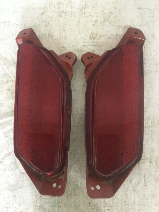 2014-2016 Acura MDX Rear Marker Bumper Reflector Light OEM