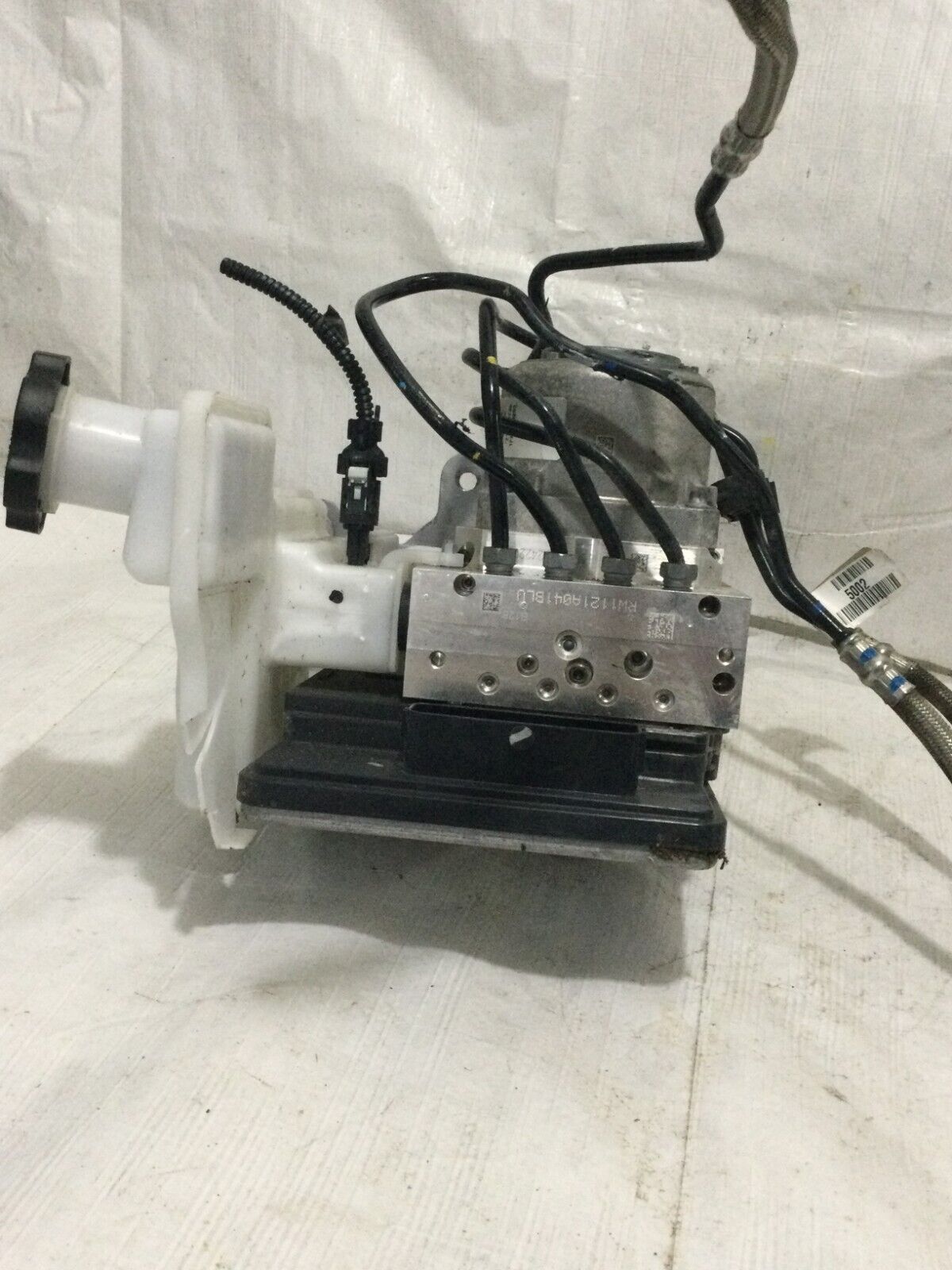 2021 Chevrolet Silverado 1500 ABS Anti Lock Brake Pump Assembly OEM