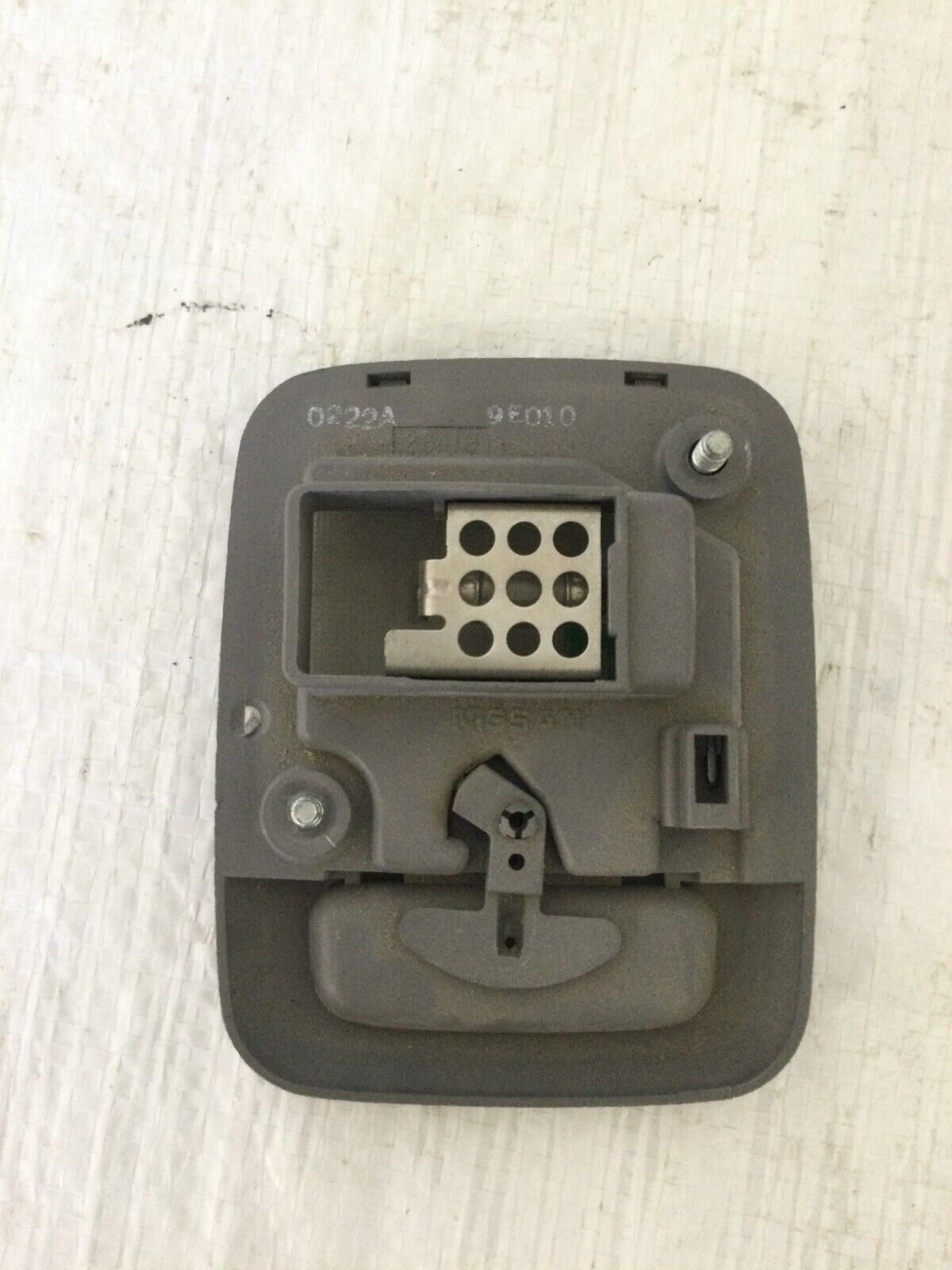 2001 Nissan Xterra Interior Dome Light OEM