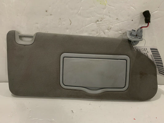 2013 Mitsubishi RVR Passenger Right Sun visor OEM RH