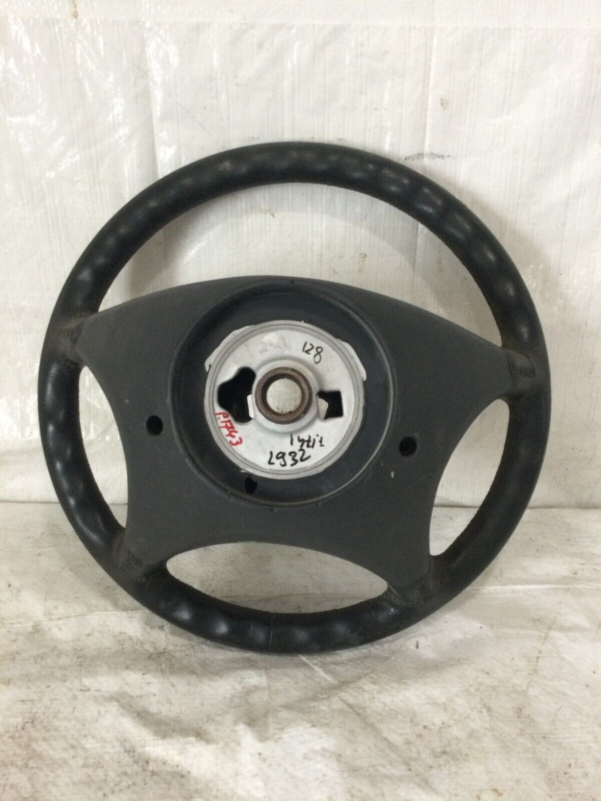 2004 Mercedes Benz S430 Strng Wheel OEM