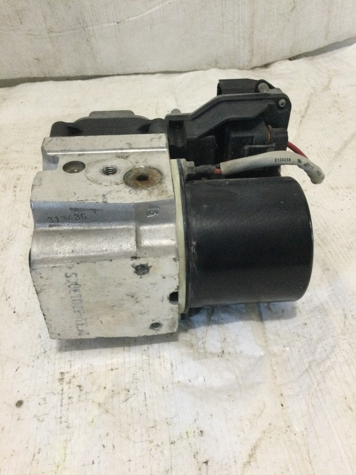 2003 Dodge Ram 1500 ABS Anti Lock Brake Pump Module OEM 5.7L 52110033AE