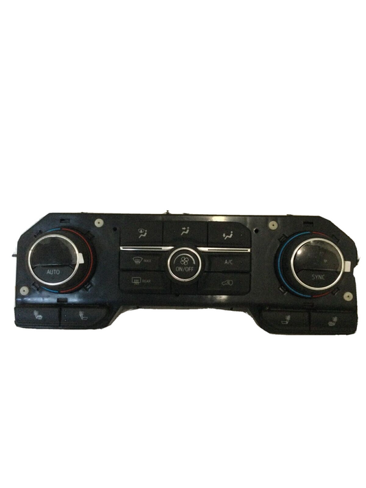 2020-2021 Chevrolet Silverado Temperature AC Climate 84692241 Control OEM