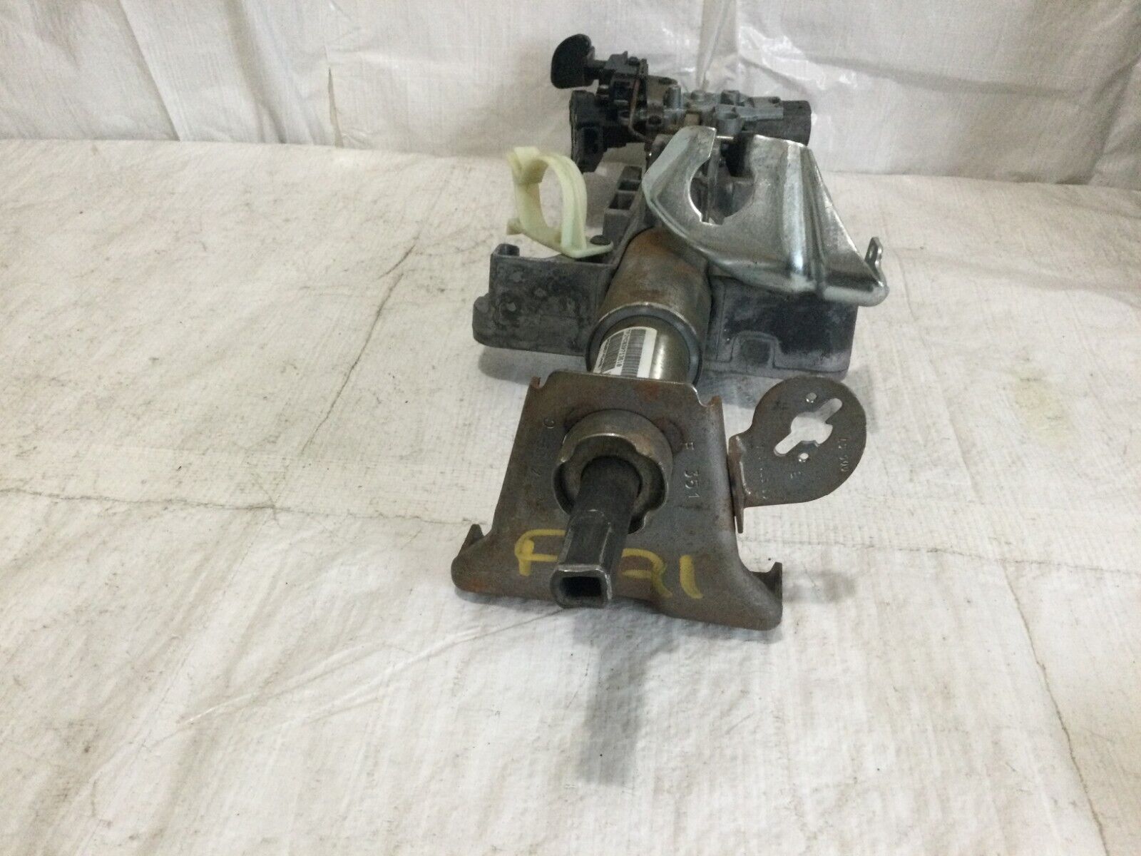 2007 Dodge Ram 3500 Steering Column Assembly 6.7L Turbo 05057434AB OEM