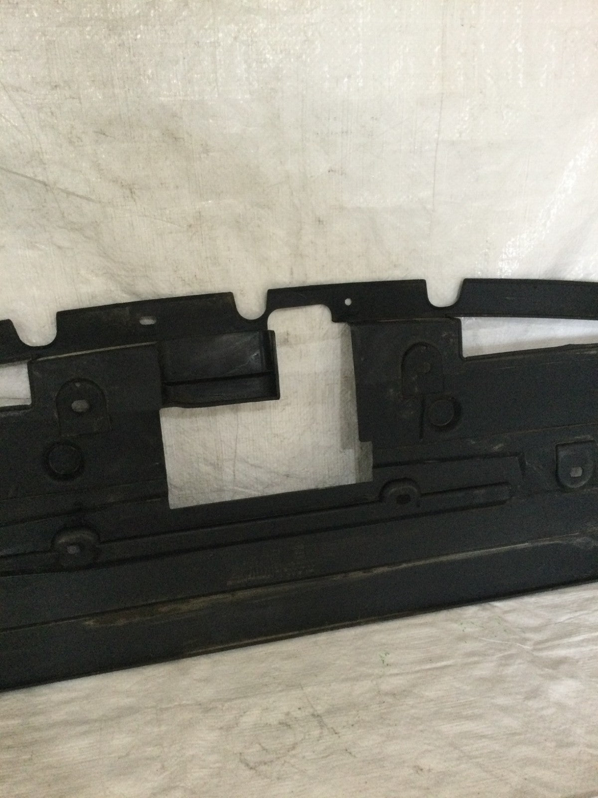 2023 Ford F-150 5.0L Radiator Upper Trim Plate OEM ML3419E525AB