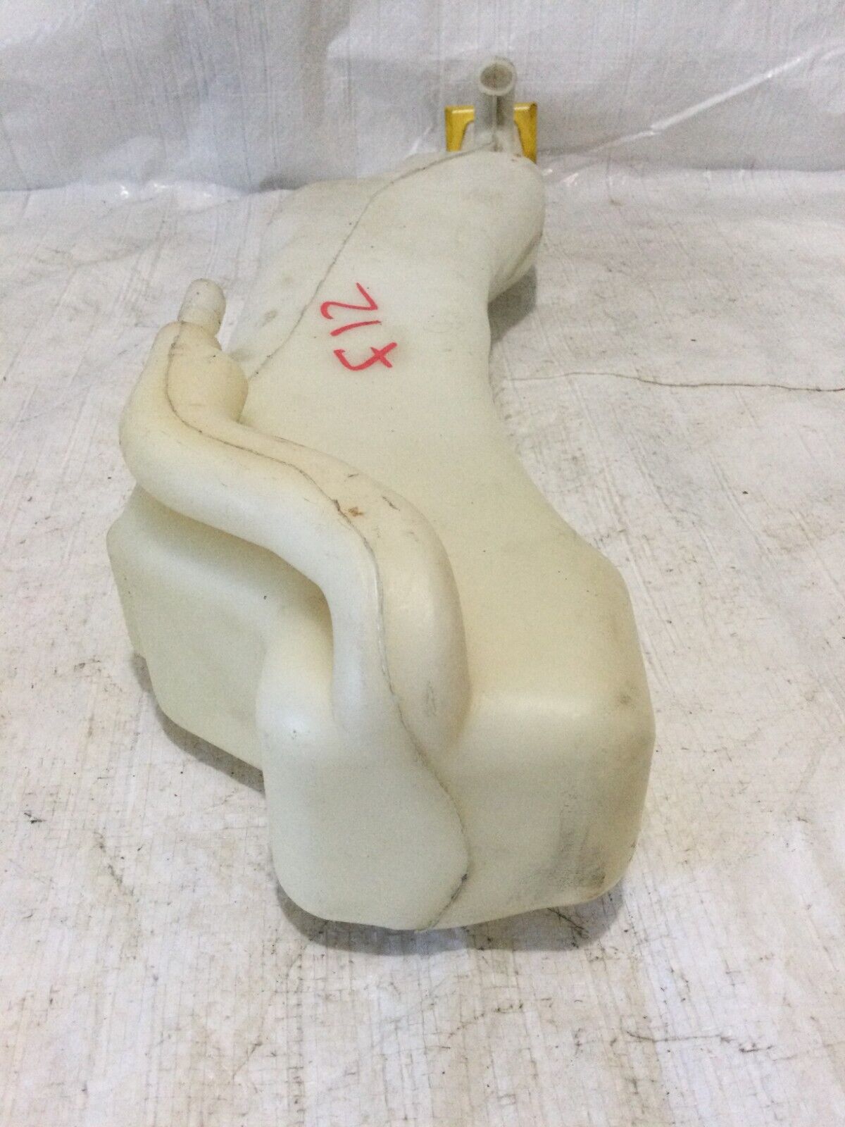 2020 Dodge Grand Caravan Windshield Washer Fluid Reservoir Tank  OEM