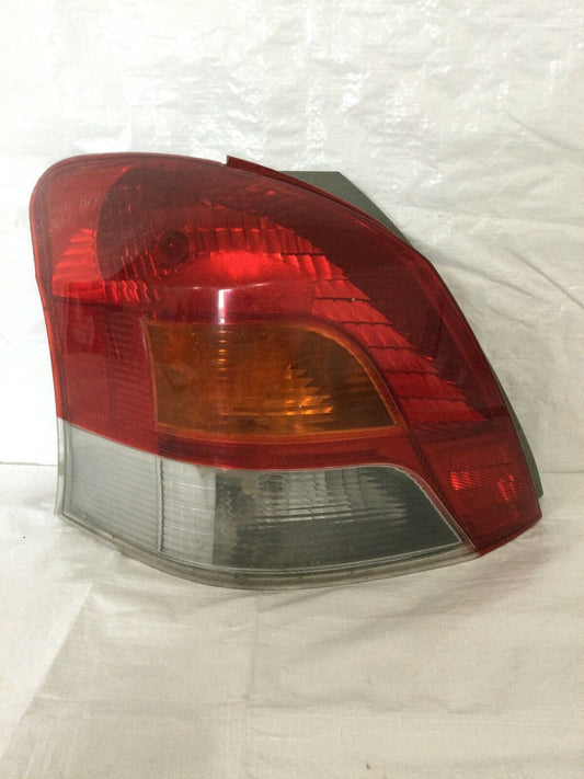 2009 Toyota Yaris Hatchback Left Driver Side Tail Light Lamp OEM