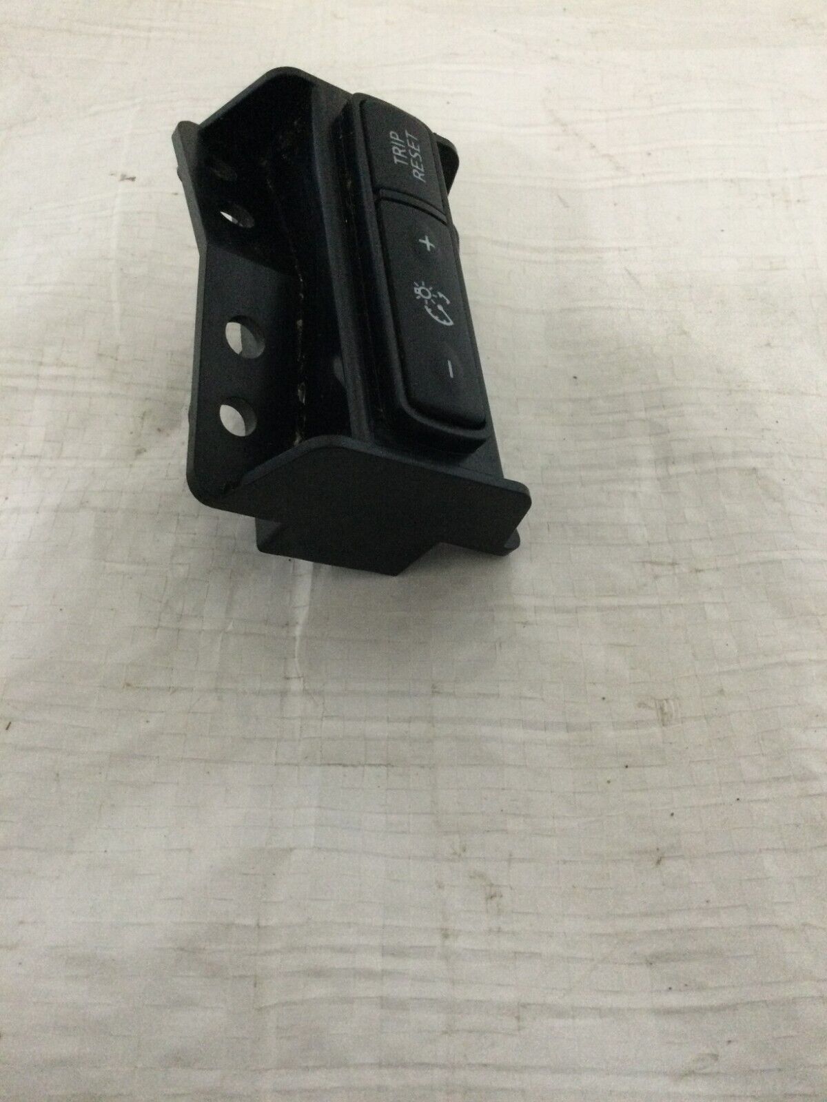 2019-2020 Nissan Rogue Trip Reset And Cluster Dimmer Switch OEM
