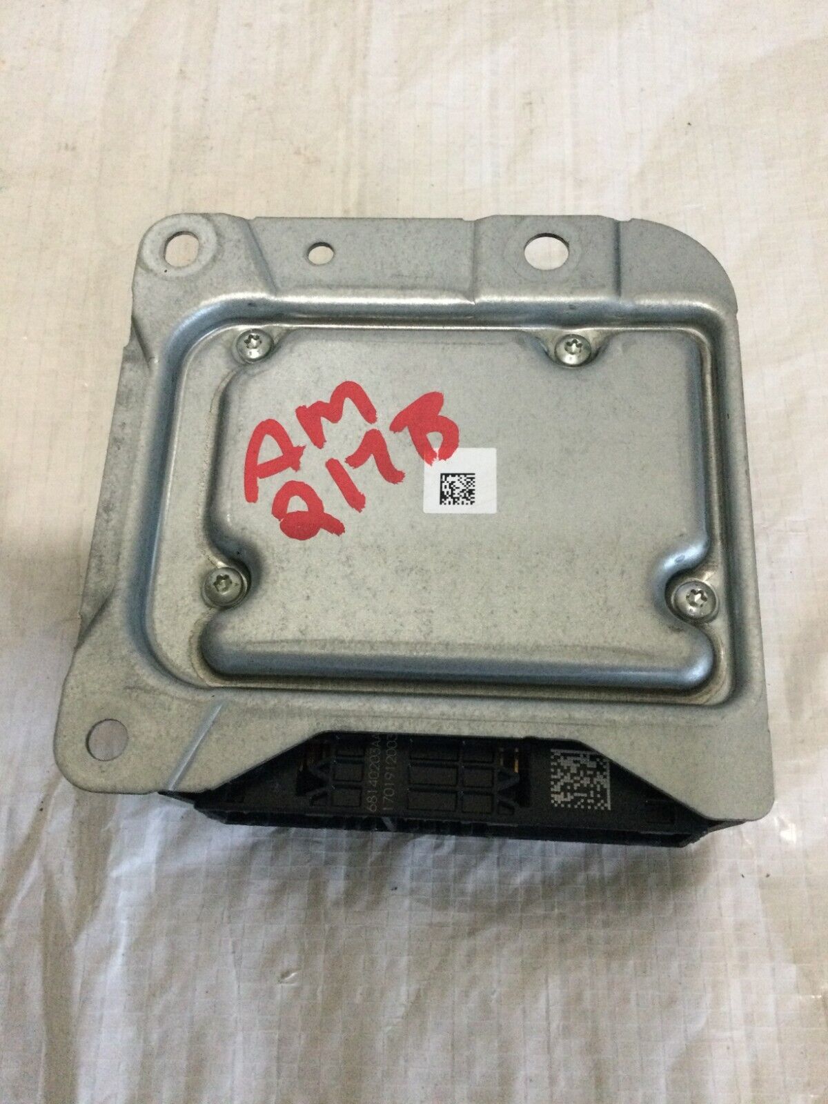 2017 Ram 1500 SRS Control Module 68303218AA OEM