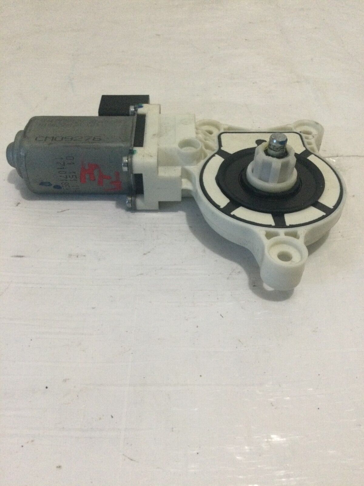2017 Ram 3500 Front Left Power Window Motor OEM