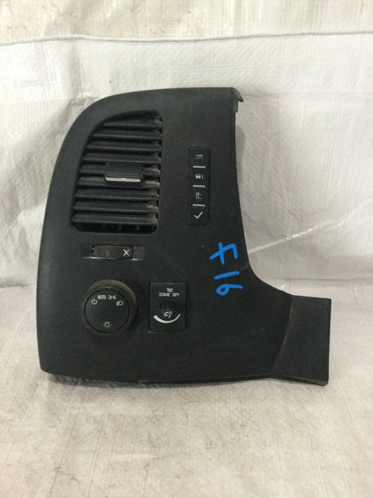 2007-2014 Chevrolet Silverado 2500 Headlight Dimmer Switch OEM