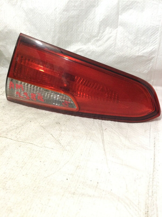 2014 Kia Forte  Sedan Right Passenger Side  Led Inner Tail Light OEM