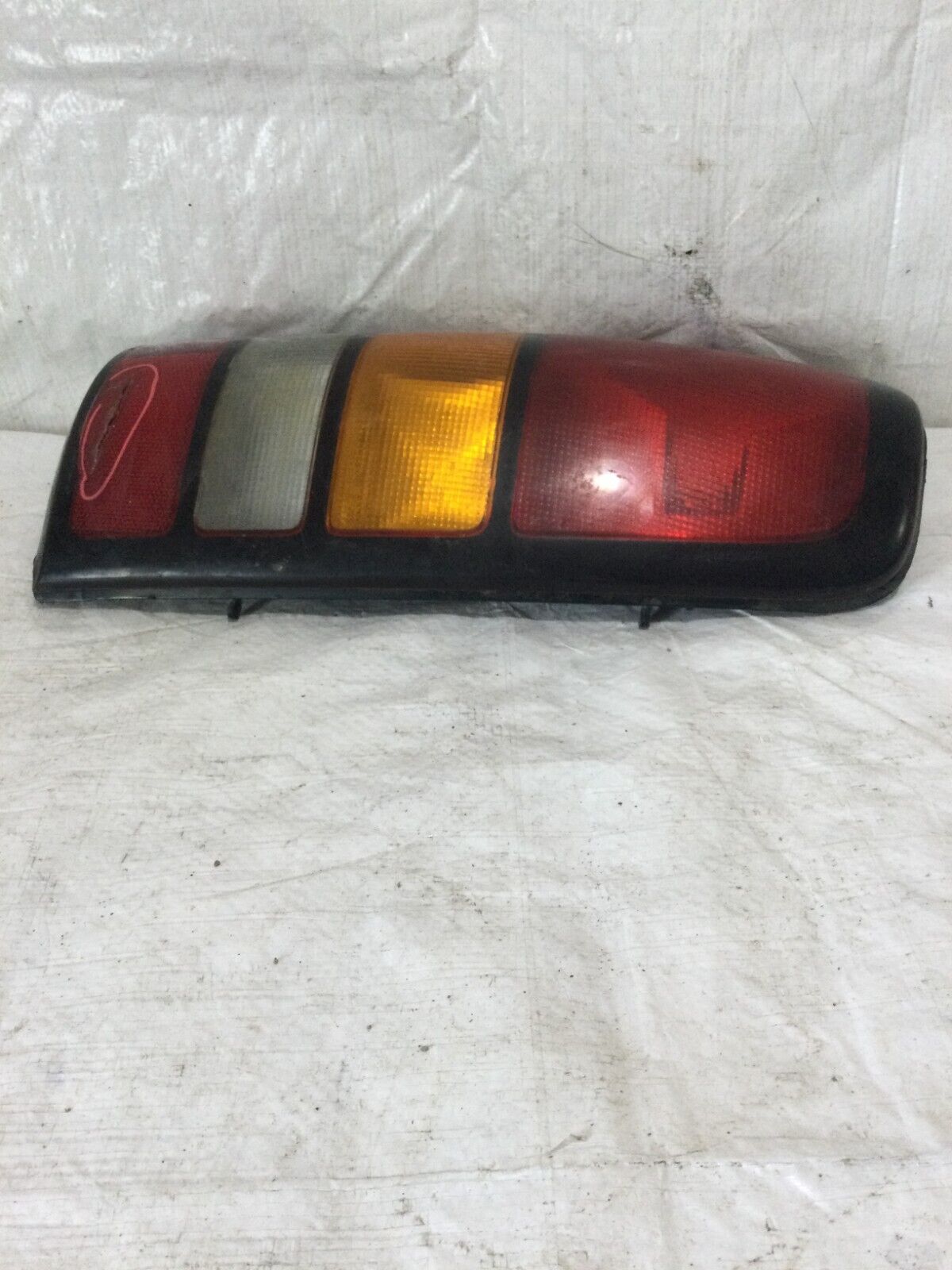2007  Gmc Sierra 3500 Classic  3500 Right Side Tail Light 15224178 OEM