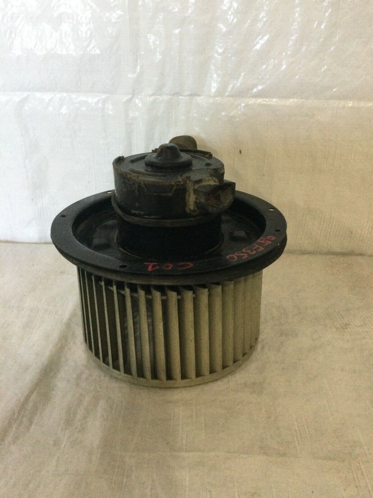 2005 Ford F-350SD A/C Heater Blower Motor OEM 6.0L Diesel OEM