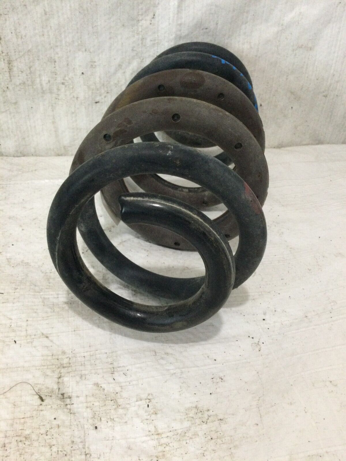 2016 Toyota RAV4   Rear Right  Suspension Coil Spring OEM