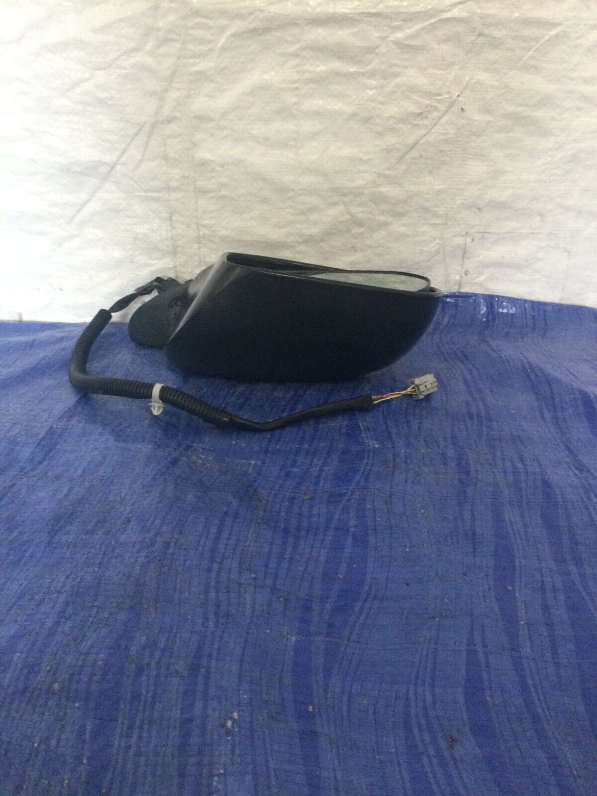 2006-2011 Honda Civic Driver Left Side View Power Door Mirror OEM