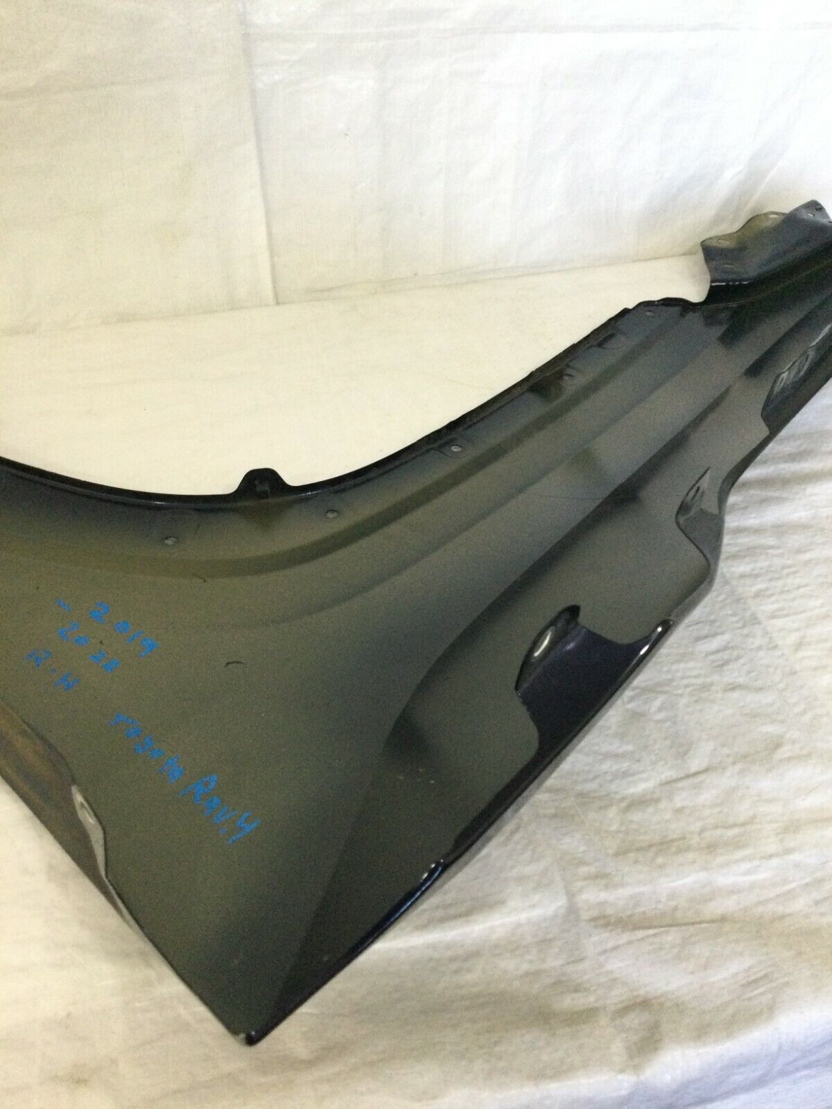 2019-2021 Toyota RAV-4 Right Passenger Side Front Fender Panel  538010R130 OEM