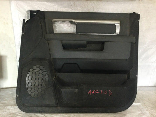 2013 Dodge Ram 2500 Front Right Door Trim Panel OEM