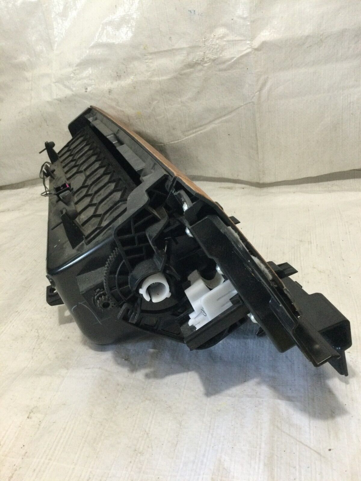 2019-2023 Ram 3500 Longhorn Wooden Upper Glove Box OEM 3890983