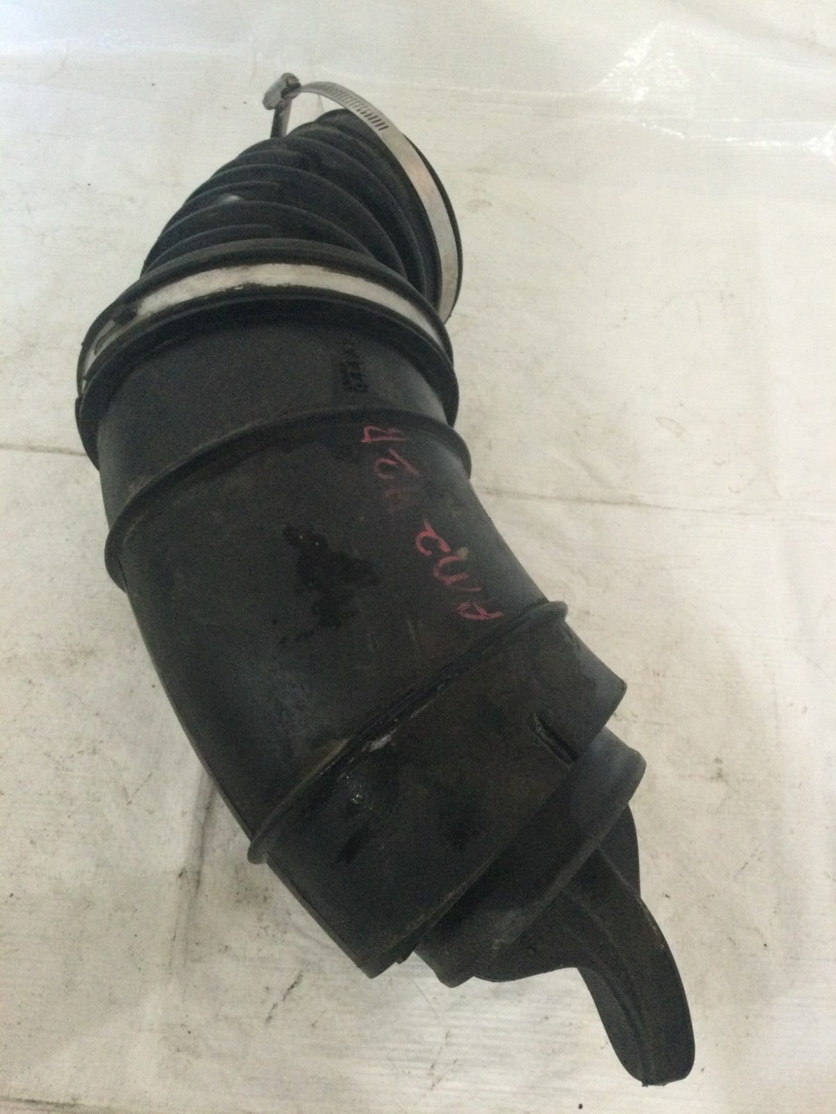 2017 Dodge Ram 3500 6.7L Clean Air Duct OEM 53032944AK