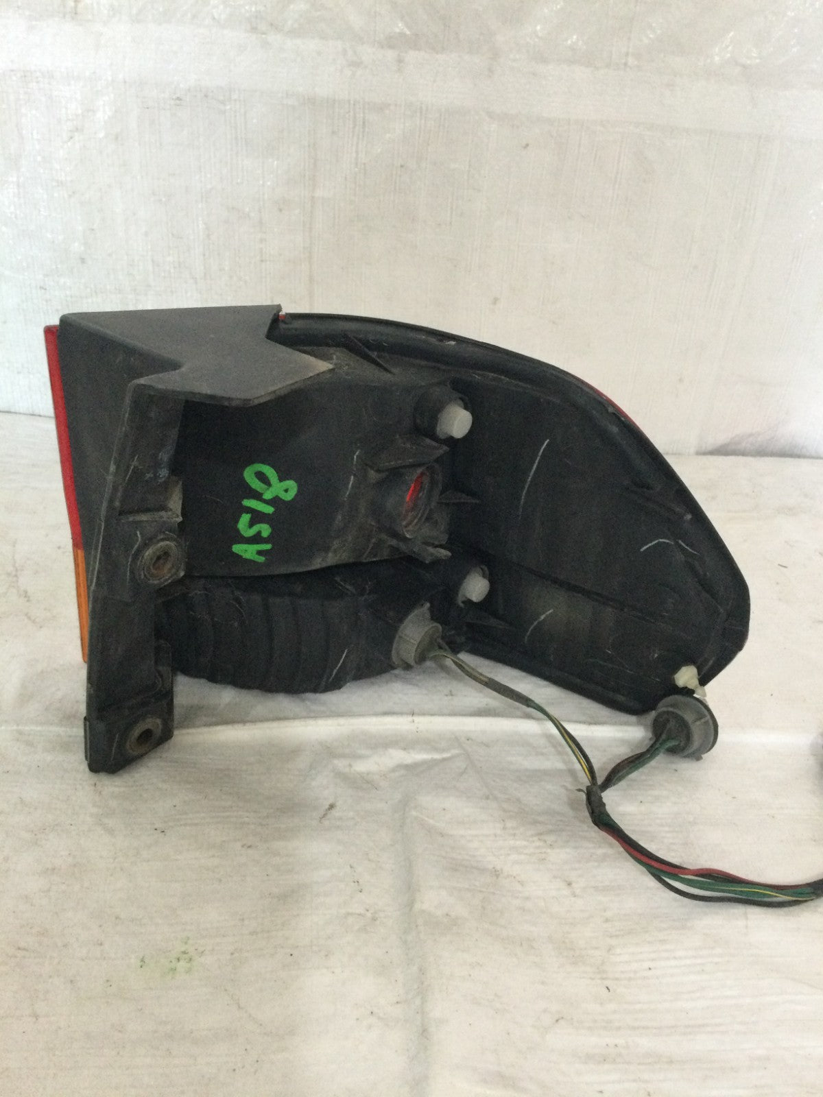 2002-2004 Honda Accord Left Driver Side Outer Quarter Tail Light Lamp OEM