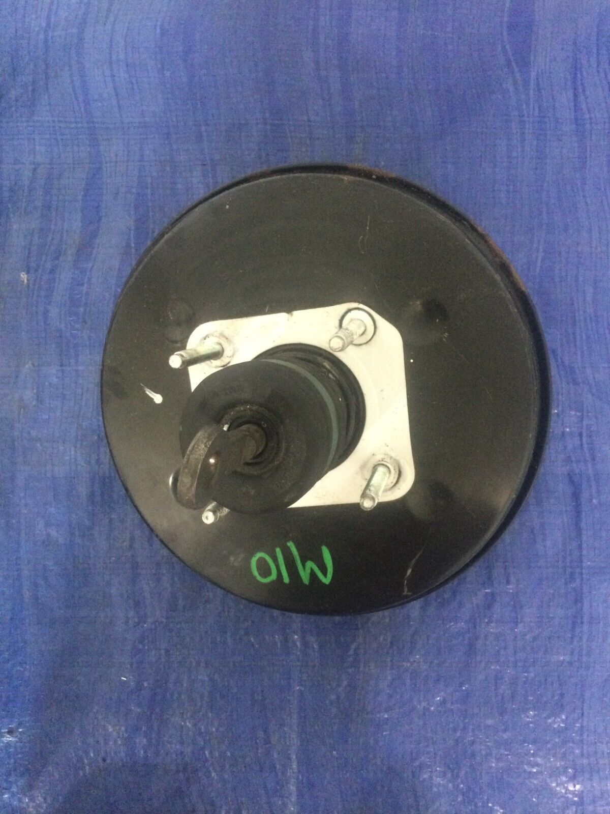 2017 Dodge Grand Caravan Power Brake Booster OEM  04581494AE