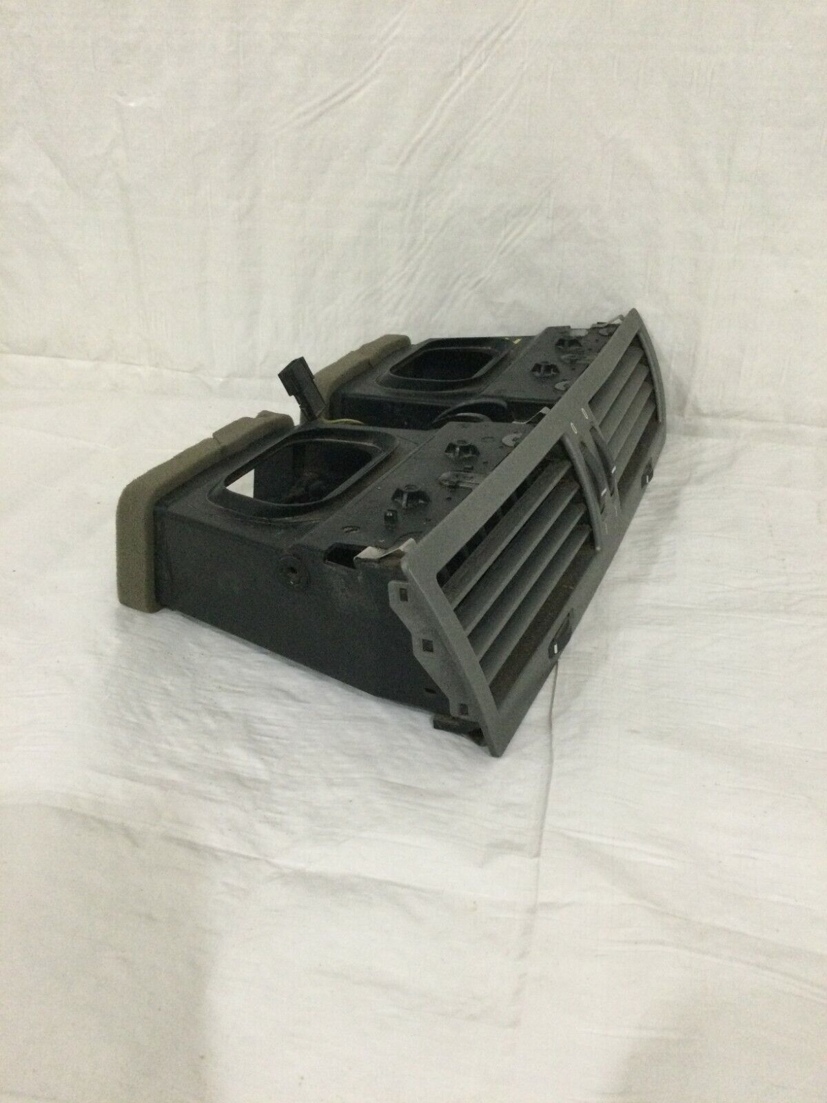 2006 BMW E65 750LI Center Dash Air Vent Grille Grill OEM 6943007