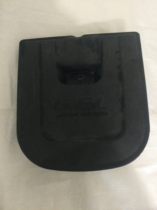 2014 GMC Sierra 2500 6.6L Engine Cover W/ Resonator OEM
