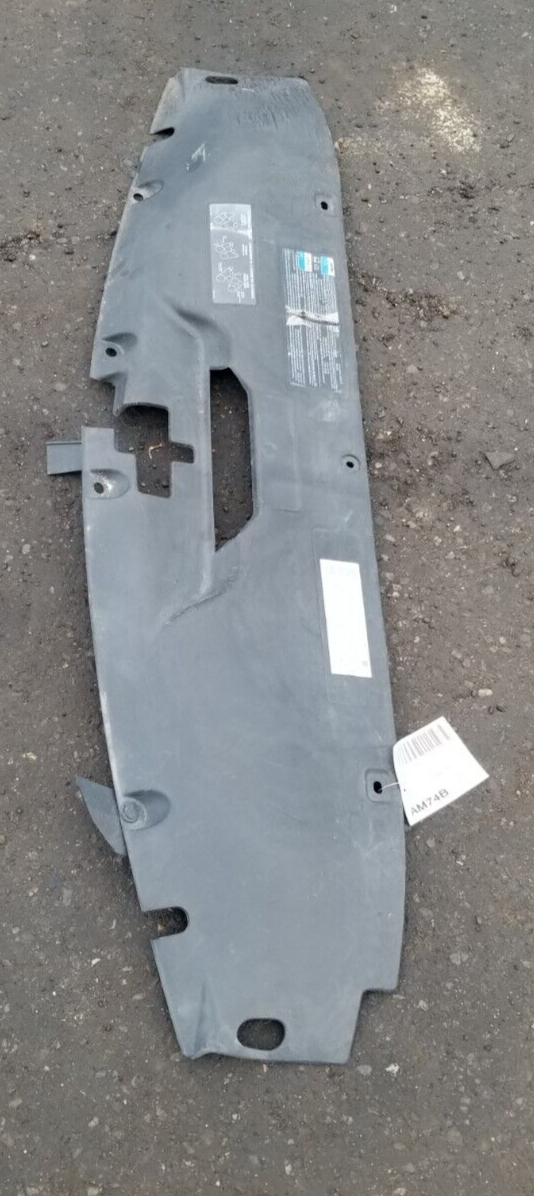 2002 GMC Sierra 1500 Radiator Cover Baffle OEM