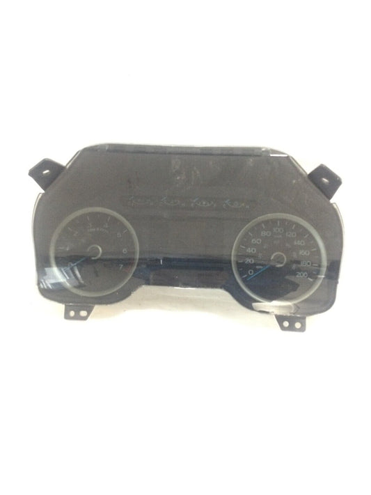2015 Ford F150 F-150 Supercab Speedometer Cluster KPH OEM 4.2" Screen