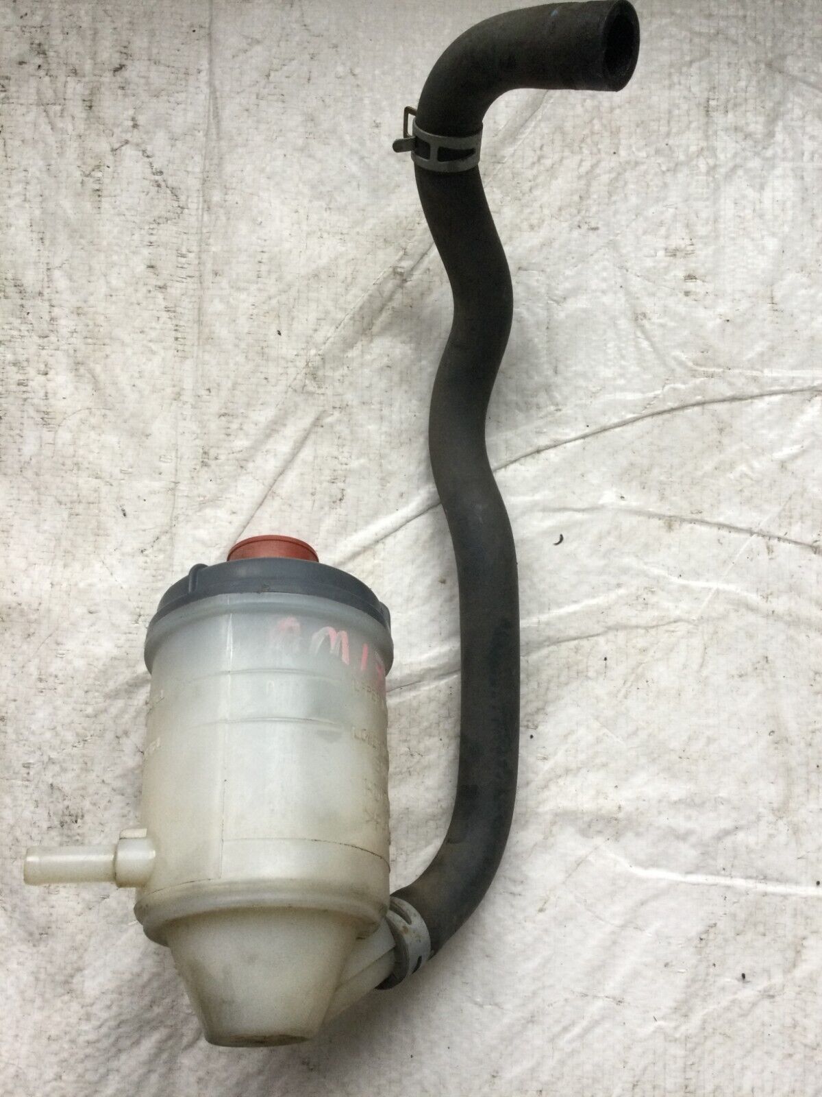 2006-2008 Honda Ridgeline P/S Power Steering Fluid Reservoir Tank Bottle  OEM