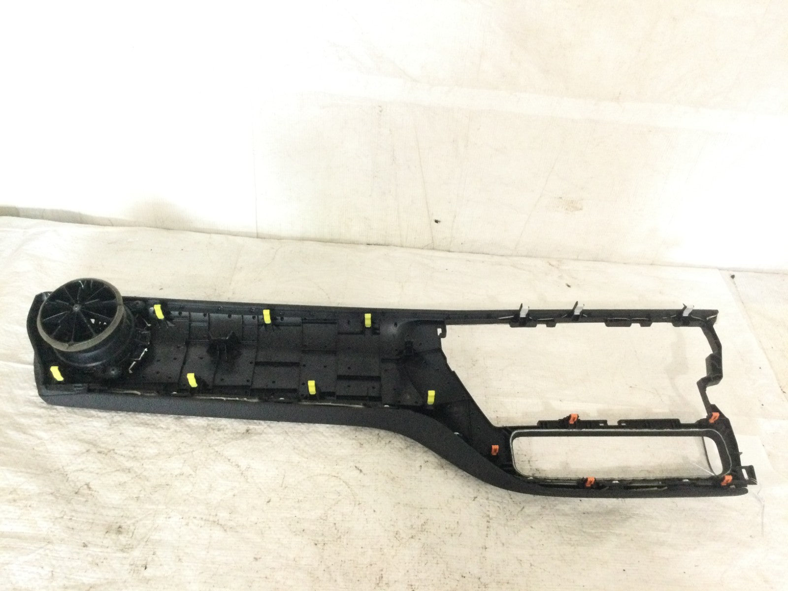 2017 Toyota Corolla Dash Center Trim Panel With Vent 55403-02340 OEM