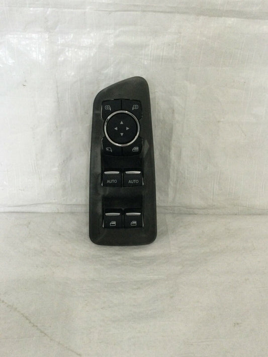 2011-2015 Ford Explorer Driver Window Control Switch Bezel BB5T-14540-AGW OEM