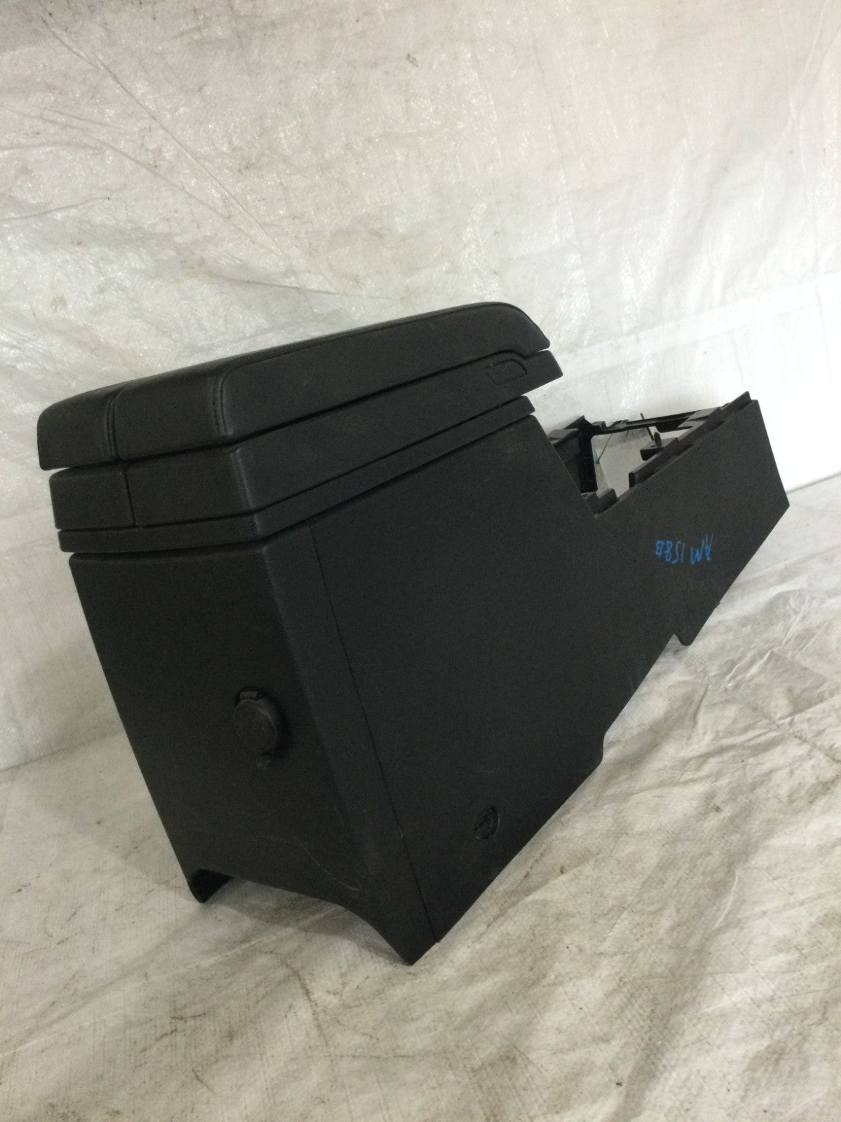 2003 Infiniti FX35 Front Floor Console OEM