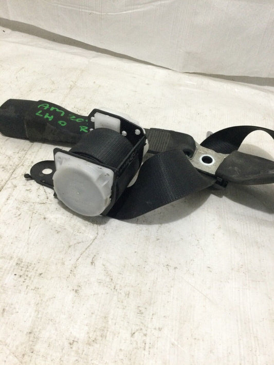 2016 Toyota Camry Hybrid  Rear Left  Seat Belt  OEM