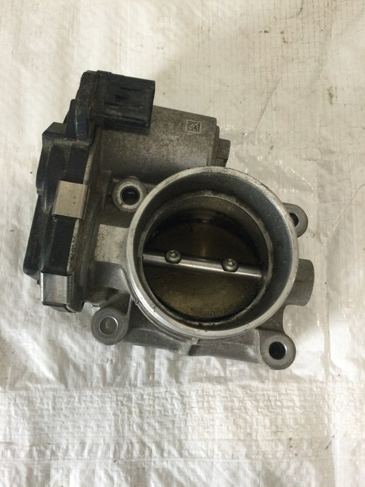 2014 Cadillac CTS Throttle Body Valve Assembly OEM