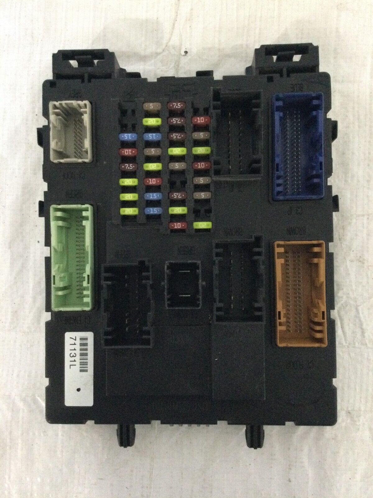 2017 Ford Escape BCM Body Control Module OEM GV6T-14A073-JF