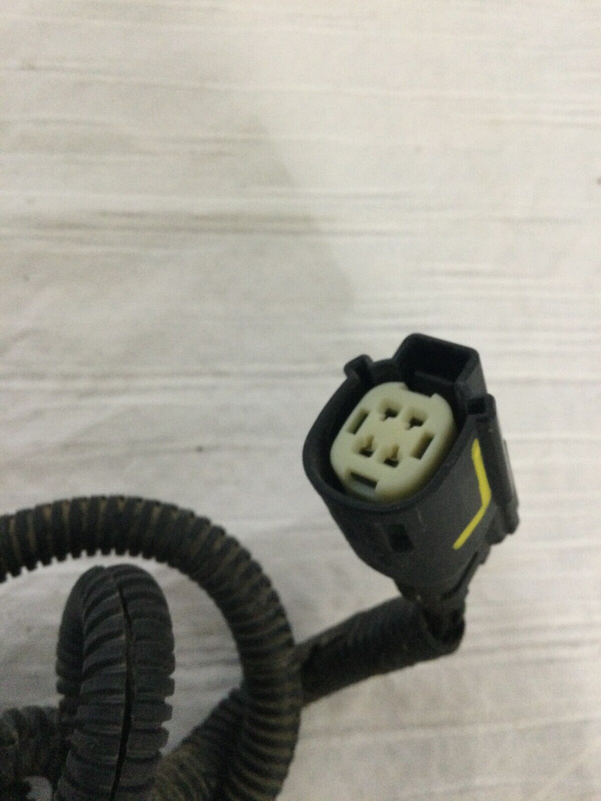 2019 Chevrolet Silverado 1500 Rear Left Tail Light Harness 22321AD OEM